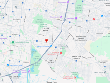 MAGNIFICO DEPARTAMENTO DE RECUPERACIÓN BANCARIA EN IZTAPALAPA, CDMX