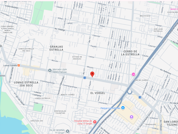 MAGNIFICO DEPARTAMENTO DE RECUPERACIÓN BANCARIA EN IZTAPALAPA, CDMX