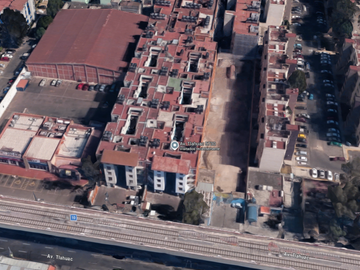 MAGNIFICO DEPARTAMENTO DE RECUPERACIÓN BANCARIA EN IZTAPALAPA, CDMX