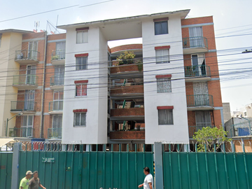 MAGNIFICO DEPARTAMENTO DE RECUPERACIÓN BANCARIA EN IZTAPALAPA, CDMX