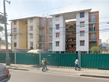 MAGNIFICO DEPARTAMENTO DE RECUPERACIÓN BANCARIA EN IZTAPALAPA, CDMX