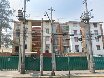 MAGNIFICO DEPARTAMENTO DE RECUPERACIÓN BANCARIA EN IZTAPALAPA, CDMX