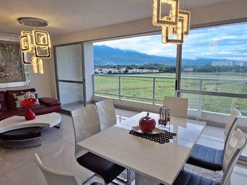 VENDO HERMOSO APARTAMENTO EN ALFAGURA JAMUNDI