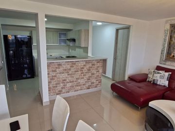 VENDO HERMOSO APARTAMENTO EN ALFAGURA JAMUNDI