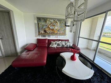 VENDO HERMOSO APARTAMENTO EN ALFAGURA JAMUNDI