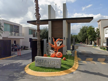 (FV)CASA EN VENTA FRACC. VISTANCIA, MONTERREY, NUEVO LEON