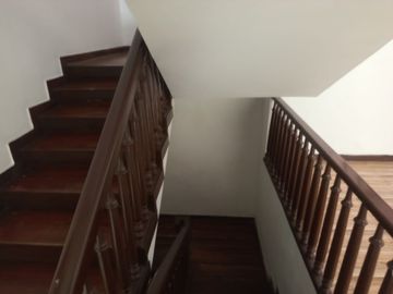 ARRIENDO CASA EN EL EL BARRIO LAS ARBOLEDAS - MONUMENTO A SAN SEBASTIAN DE BELACAZAR