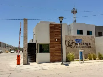 Casa en venta Los Naranjos, La Paz, BCS, a minutos de Pino Pallas y UABCS