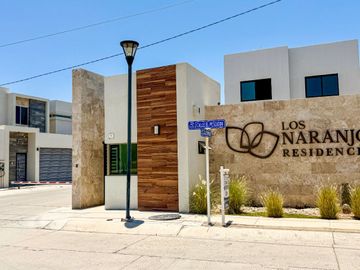 Casa en venta Los Naranjos, La Paz, BCS, a minutos de Pino Pallas y UABCS
