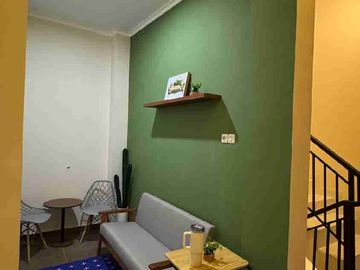 JUAL KOST 31 KAMAR DI JAKBAR SIAP CUAN TIAP HARI