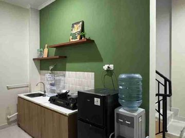 JUAL KOST 31 KAMAR DI JAKBAR SIAP CUAN TIAP HARI