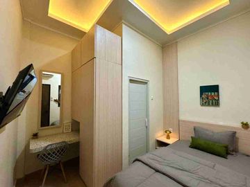 JUAL KOST 31 KAMAR DI JAKBAR SIAP CUAN TIAP HARI
