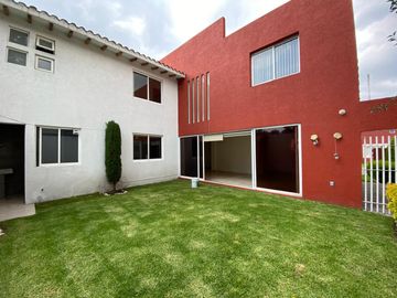 Casa en Renta en Terralta Metepec
