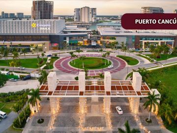 Penthouse en venta con rooftop privado y vistas panorámicas en Bahía Azul