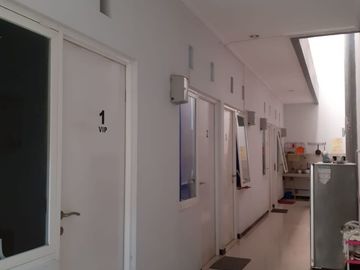 Dijual Rumah Kost. Lokasi di belakang kampus UIN 1, Kota Malang, Jawa Timur [MRF]