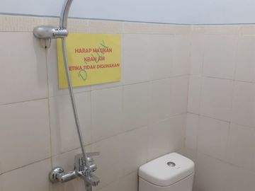 Dijual Rumah Kost. Lokasi di belakang kampus UIN 1, Kota Malang, Jawa Timur [MRF]