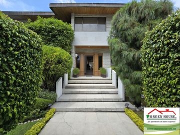 GREEN HOUSE OFRECE EN VENTA, HERMOSA CASA EN PEDREGAL DE SAN FRANCISCO