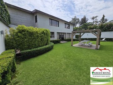 GREEN HOUSE OFRECE EN VENTA, HERMOSA CASA EN PEDREGAL DE SAN FRANCISCO