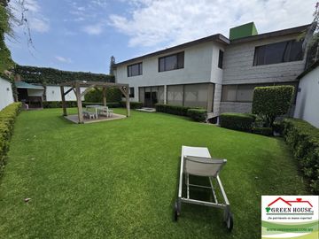 GREEN HOUSE OFRECE EN VENTA, HERMOSA CASA EN PEDREGAL DE SAN FRANCISCO