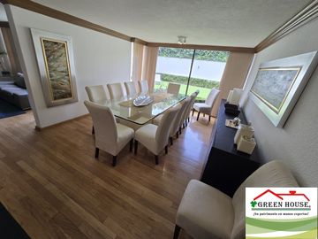 GREEN HOUSE OFRECE EN VENTA, HERMOSA CASA EN PEDREGAL DE SAN FRANCISCO