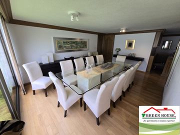 GREEN HOUSE OFRECE EN VENTA, HERMOSA CASA EN PEDREGAL DE SAN FRANCISCO