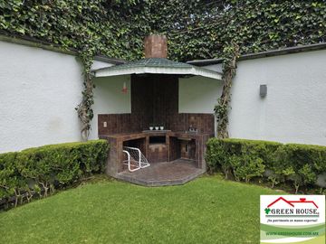 GREEN HOUSE OFRECE EN VENTA, HERMOSA CASA EN PEDREGAL DE SAN FRANCISCO