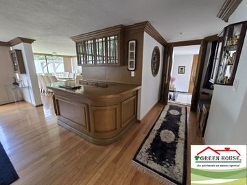 GREEN HOUSE OFRECE EN VENTA, HERMOSA CASA EN PEDREGAL DE SAN FRANCISCO