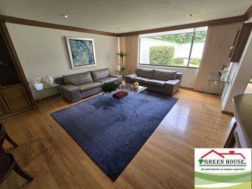 GREEN HOUSE OFRECE EN VENTA, HERMOSA CASA EN PEDREGAL DE SAN FRANCISCO
