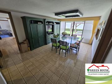 GREEN HOUSE OFRECE EN VENTA, HERMOSA CASA EN PEDREGAL DE SAN FRANCISCO