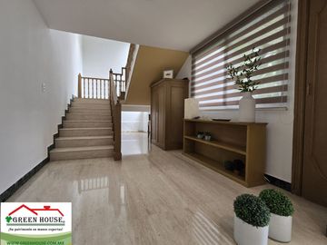GREEN HOUSE OFRECE EN VENTA, HERMOSA CASA EN PEDREGAL DE SAN FRANCISCO