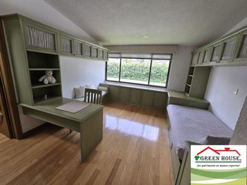 GREEN HOUSE OFRECE EN VENTA, HERMOSA CASA EN PEDREGAL DE SAN FRANCISCO