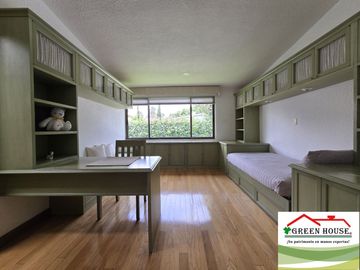 GREEN HOUSE OFRECE EN VENTA, HERMOSA CASA EN PEDREGAL DE SAN FRANCISCO
