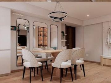 VENTA DEPARTAMENTO 1 CERRADA DE XOLA  21, DEL VALLE, 120M2