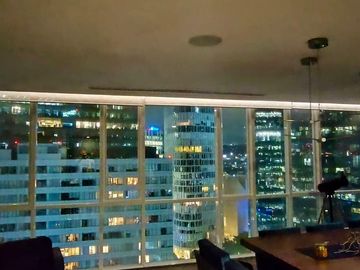 RENTA DE PENTHOUSE AMUEBLADO CON TERRAZA, TORRE RENOIR, AMPLIACION GRANADA