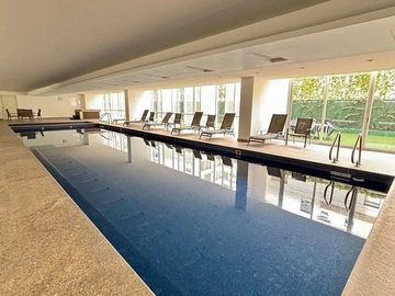 RENTA DE PENTHOUSE AMUEBLADO CON TERRAZA, TORRE RENOIR, AMPLIACION GRANADA