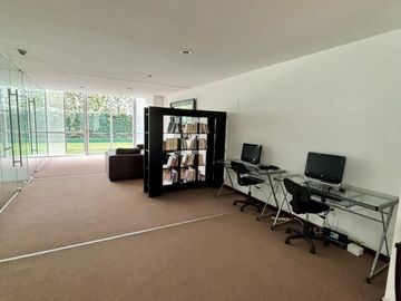 RENTA DE PENTHOUSE AMUEBLADO CON TERRAZA, TORRE RENOIR, AMPLIACION GRANADA
