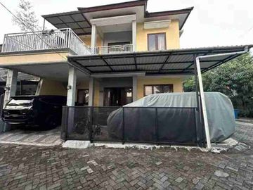 CLUSTER MODERN HOOK Jatisampurna Bekasi