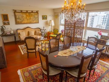 venta de penthouse en miraflores