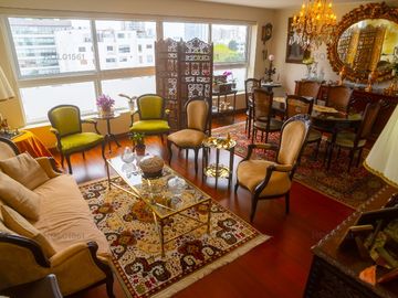 venta de penthouse en miraflores