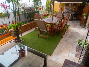 venta de penthouse en miraflores