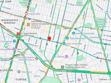 🏡 ¡EXCELENTE OPORTUNIDAD DE INVERSIÓN EN DEL VALLE SUR, BENITO JUÁREZ!