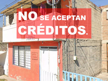 CASA - OPORTUNIDAD DE INVERSIÓN INMOBILIARIA – PASEOS DE ECATEPEC, ESTADO DE MÉXICO