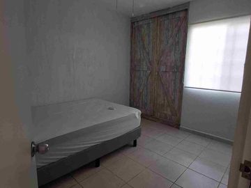 RENTO DEPARTAMENTO AMUEBLADO EN PRIVADA CON ALBERCA Y VIGILANCIA