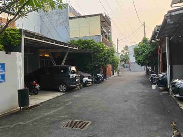 Dijual rumah cluster komplek merak asri residence Jurangmangu Timur pondok aren