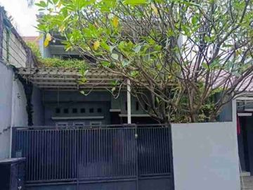 Dijual rumah cluster komplek merak asri residence Jurangmangu Timur pondok aren
