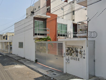 (FV) DEPARTAMENTO EN VENTA FRACC. JOYA DE MOCAMBO, BOCA DEL RIO, VERACRUZ