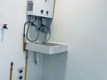 Departamento en renta 2 RECÁMARAS, ALBERCA Y MÁS, en TAUA
