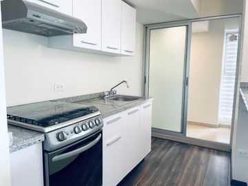 Departamento en renta 2 RECÁMARAS, ALBERCA Y MÁS, en TAUA