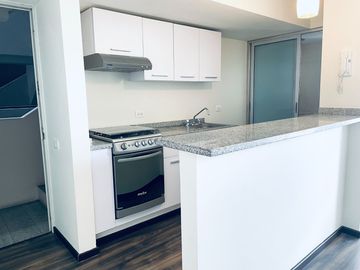 Departamento en renta 2 RECÁMARAS, ALBERCA Y MÁS, en TAUA