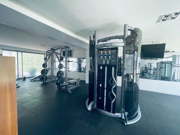 Departamento en renta 2 RECÁMARAS, ALBERCA Y MÁS, en TAUA
